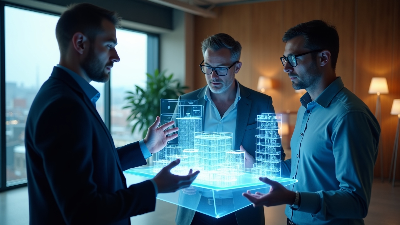 Generatives Design im Frankfurter Ostend